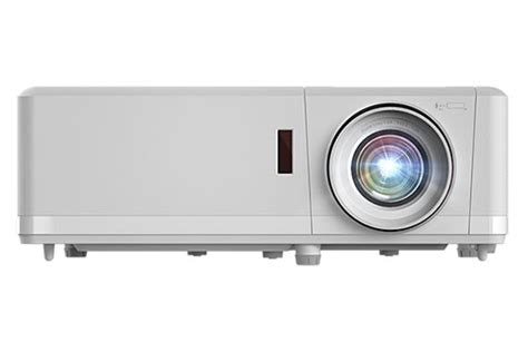 Optoma ZU406: A Cutting-Edge Projector for Ultimate Visual Experience